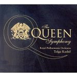 Tolga Kashif, Royal Philharmonic Orchestra The Queen Symphony - Plak
