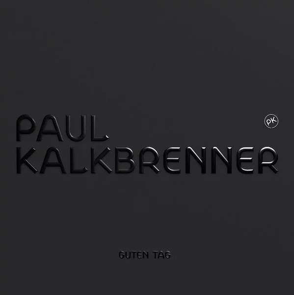 0001702235001-1.jpg Paul Kalkbrenner Guten Tag - Plak - Görsel 1