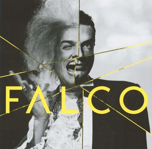0001702931001-1.jpg Falco Falco 60 (Yellow Vinyl) - Plak - Görsel 1