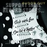Buddy Guy Sick With Love / She Got It Together 10'' Vinyl - Single - Plak