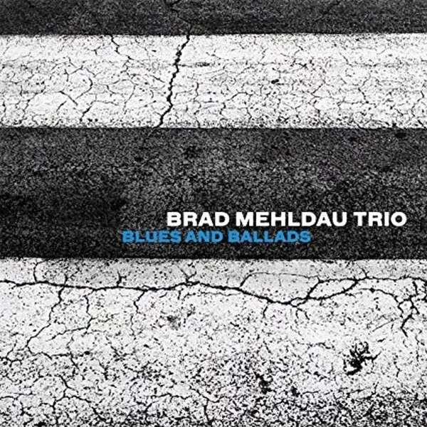 0001706764001-1.jpg Brad Mehldau Trio Blues and Ballads - Plak - Görsel 1
