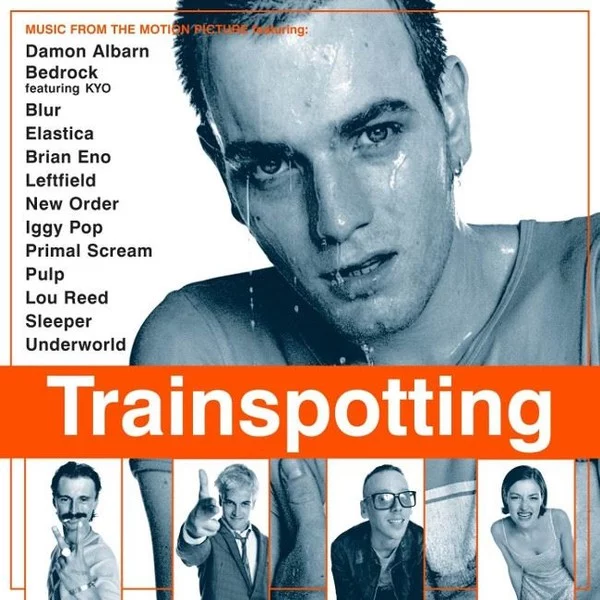 0001706769001-1.jpg VA Trainspotting (20th Anniversary) - Plak - Görsel 1