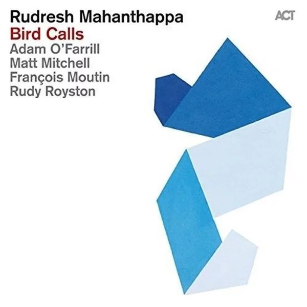 0001708332001-1.jpg Rudresh Mahanthappa Bird Calls - Plak - Görsel 1