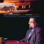 Joey Defrancesco Plays Sinatra His Way - Plak