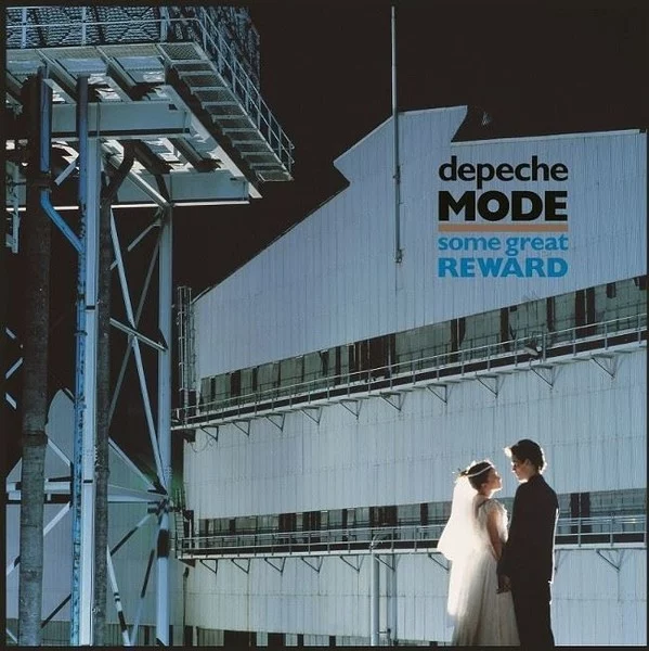 0001708345001-1.jpg Depeche Mode Some Great Reward - Plak - Görsel 1