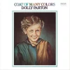 Dolly Parton Coat Of Many Colours - Plak