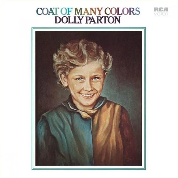 0001708346001-1.jpg Dolly Parton Coat Of Many Colours - Plak - Görsel 1