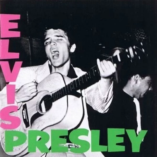 0001708349001-1.jpg Elvis Presley Remastered - Plak - Görsel 1