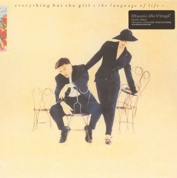 0001708351001-1.jpg Everything but the Girl Language Of Life - Plak - Görsel 1