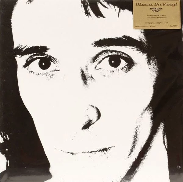 0001708354001-1.jpg John Cale Fear - Plak - Görsel 1