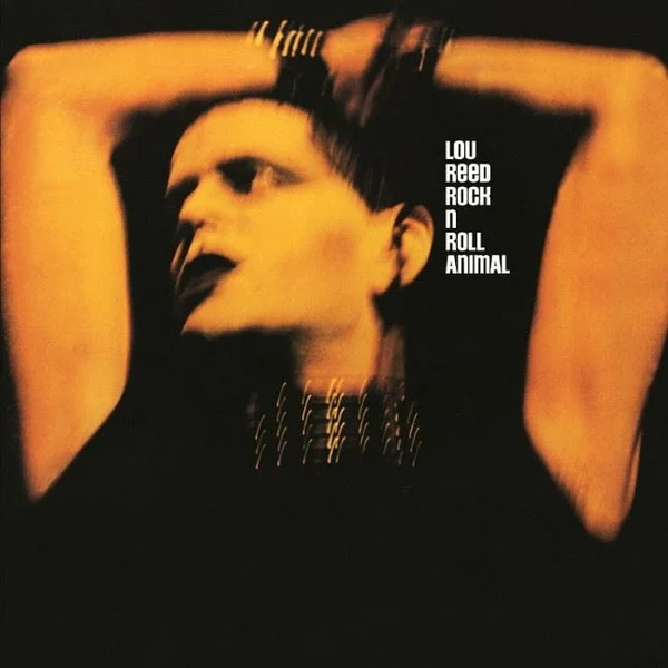 0001708358001-1.jpg Lou Reed Rock & Roll Animal - Plak - Görsel 1