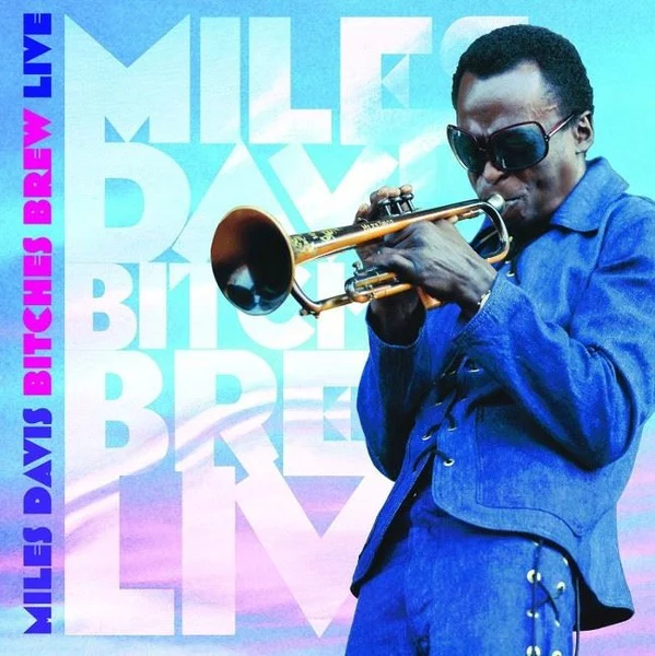 0001708359001-1.jpg Miles Davis Bitches Brew Live - Plak - Görsel 1