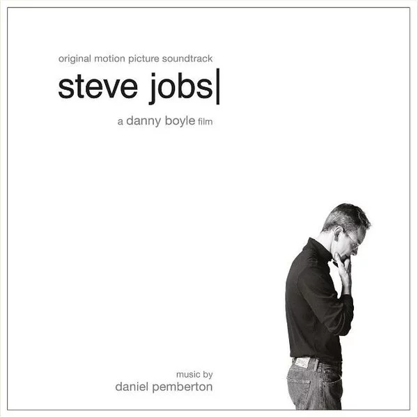 0001708361001-1.jpg Daniel Pemberton Steve Jobs (Soundtrack) - Plak - Görsel 1
