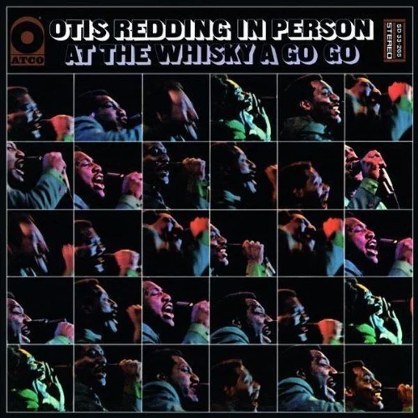0001708362001-1.jpg Otis Redding In Person At The Whiskey A Go Go - Plak - Görsel 1