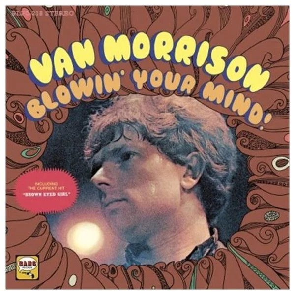 0001708366001-1.jpg Van Morrison Blowin' Your Mind - Plak - Görsel 1