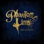 Phantom Limb Don't Say A Word - Plak