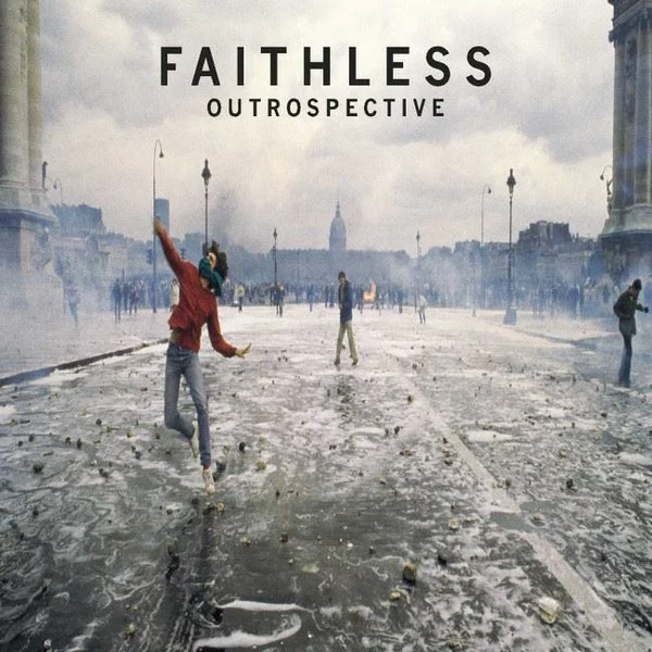 0001708388001-1.jpg Faithless Outrospective - Plak - Görsel 1