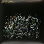 Chick Corea Three Quartets - Plak