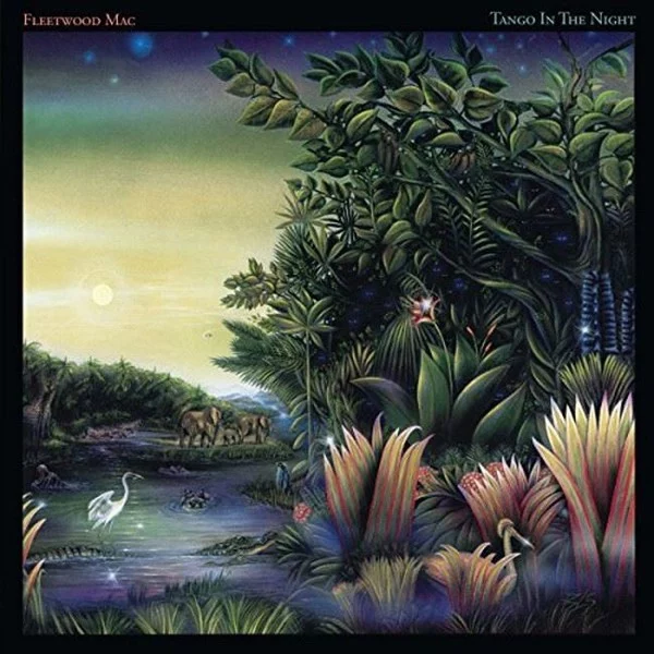 0001709136001-1.jpg Fleetwood Mac Tango in The Night - Plak - Görsel 1