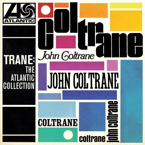 0001709139001-1.jpg John Coltrane Trane: The Atlantic Collection - Plak - Görsel 1