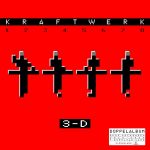 Kraftwerk 3-D The Catalogue 2LP - Plak