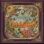 Panic At The Disco Pretty. Odd. - Plak