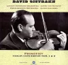 David Oistrakh Prokofiev: Violin Concertos - Plak