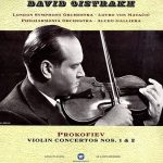 David Oistrakh Prokofiev: Violin Concertos - Plak