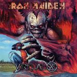 Iron Maiden Virtual XI - Plak