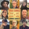 Kronos Quartet Folk Songs Plak