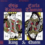 Otis Redding King And Queen 50Th Anniversary - Plak