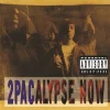 Tupac Shakur 2Pacalypse Now Plak