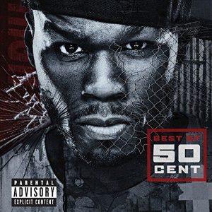 50 Cent Best Of Plak