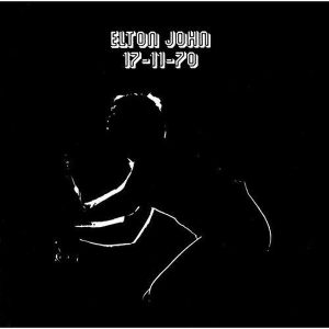 Elton John 17-11-70 - Plak