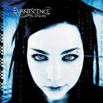Evanescence Fallen - Plak