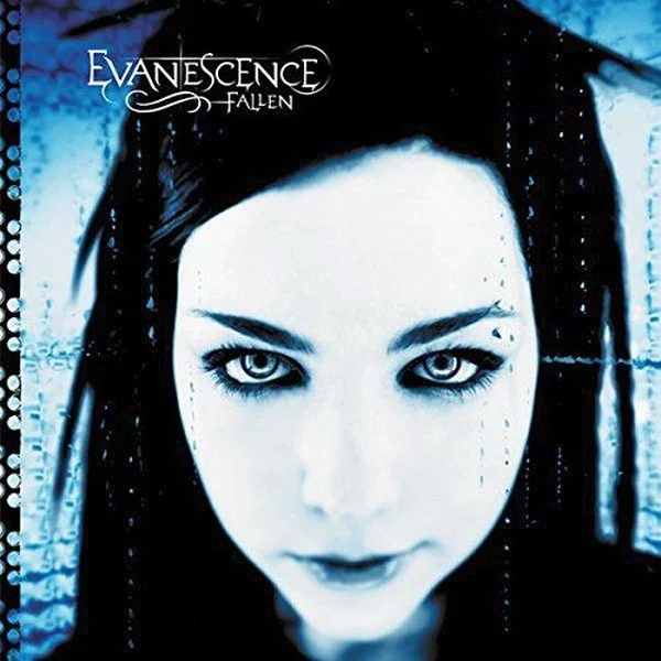 0001712080001-1.jpg Evanescence Fallen - Plak - Görsel 1