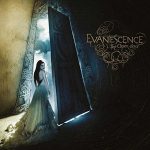 Evanescence The Open Door - Plak