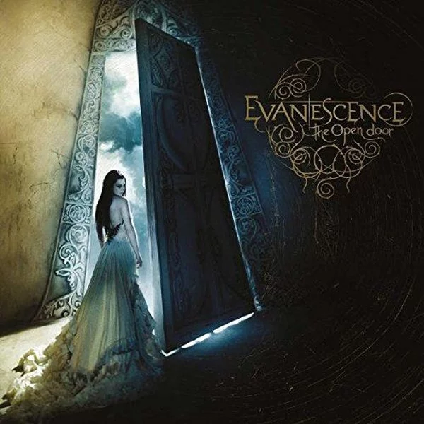 0001712081001-1.jpg Evanescence The Open Door - Plak - Görsel 1