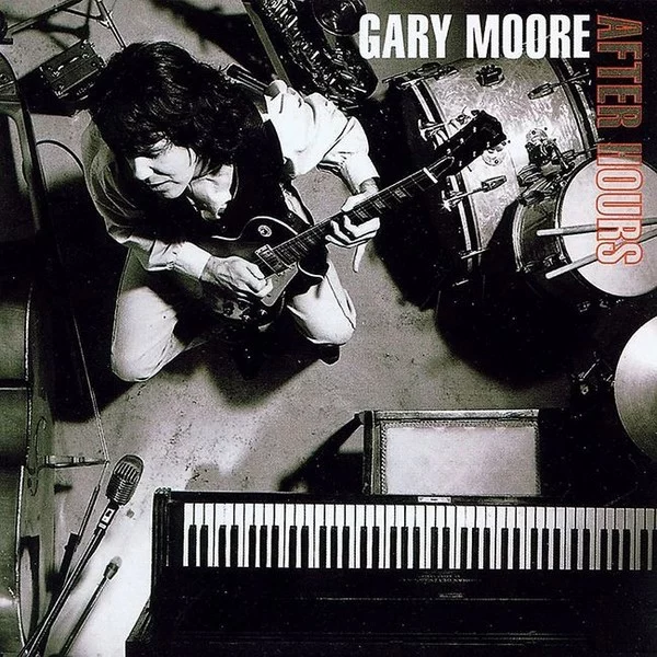 0001712083001-1.jpg Gary Moore After Hours - Plak - Görsel 1
