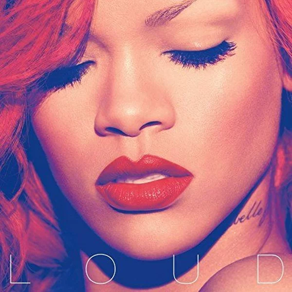 0001712088001-1.jpg Rihanna Loud - Plak - Görsel 1