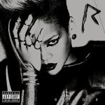 Rihanna Rated R Plak