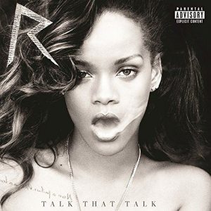 Rihanna Talk That Talk Plak