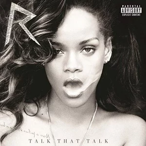 Rihanna Talk That Talk Plak