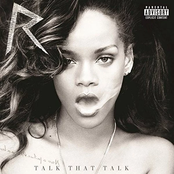 rihanna-talk-that-talk-plak Rihanna Talk That Talk Plak