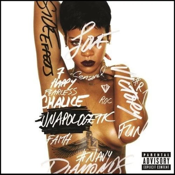 0001712092001-1.jpg Rihanna Unapologetic - Plak - Görsel 1