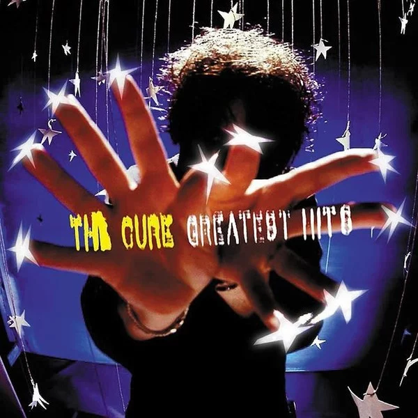 the-cure-greatest-hits-plak The Cure Greatest Hits Plak