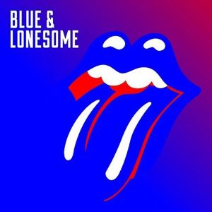 The Rolling Stones Blue & Lonesome Plak
