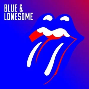 The Rolling Stones Blue & Lonesome Plak