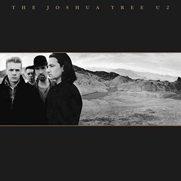 0001712099001-1.jpg U2 - Joshua Tree (30 Anniversary Edition) (2 Plak) - Görsel 1