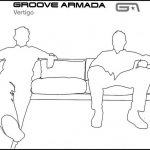 Groove Armada Vertigo - Plak